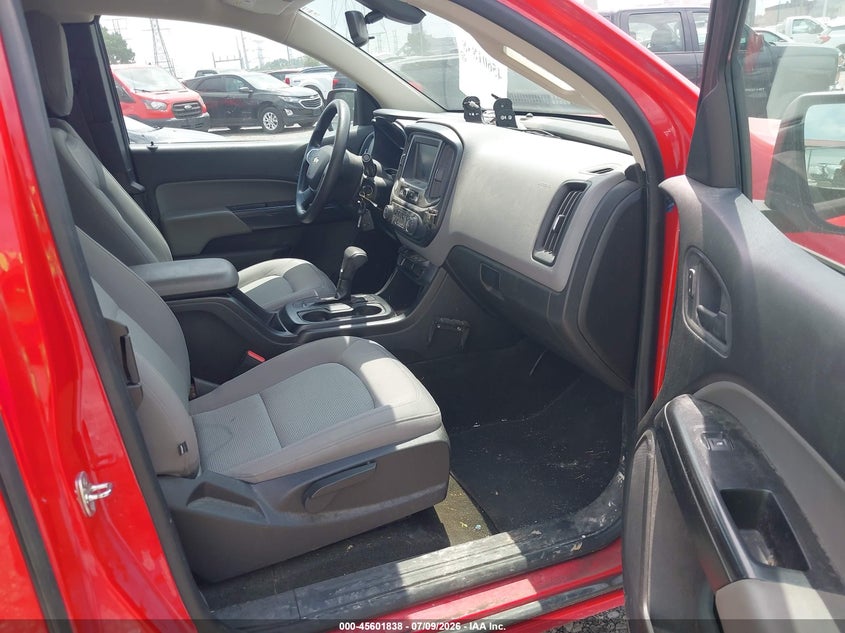 2017 CHEVROLET COLORADO auction photo 5