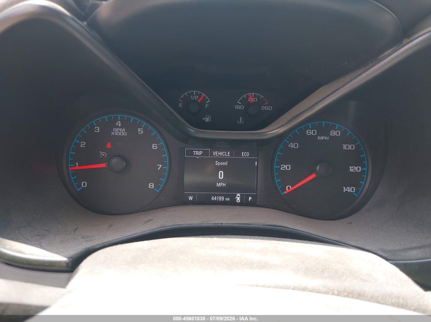 2017 CHEVROLET COLORADO auction photo 7