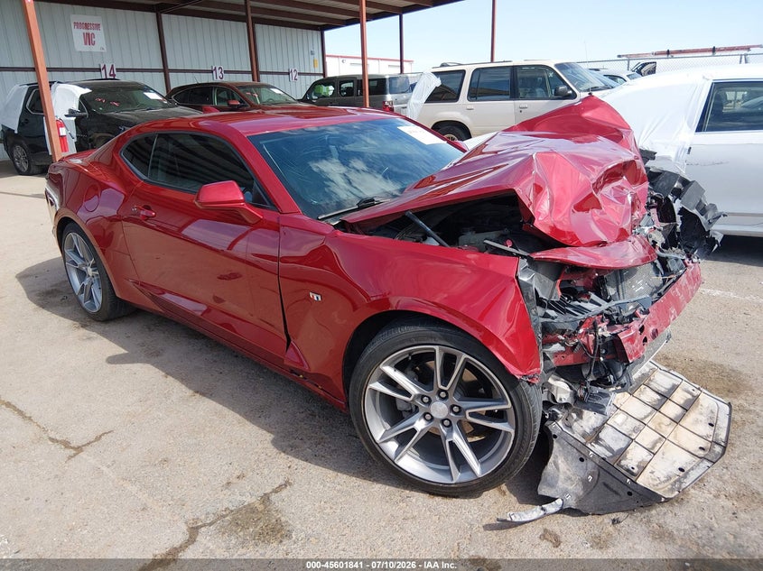 CHEVROLET CAMARO - zdjęcie 1