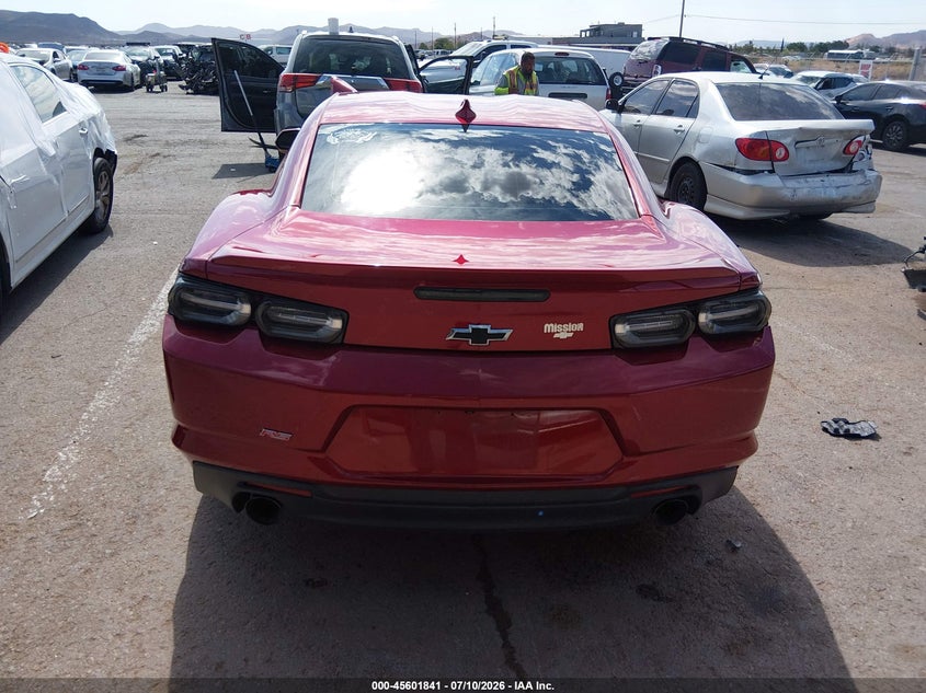 CHEVROLET CAMARO - zdjęcie 17