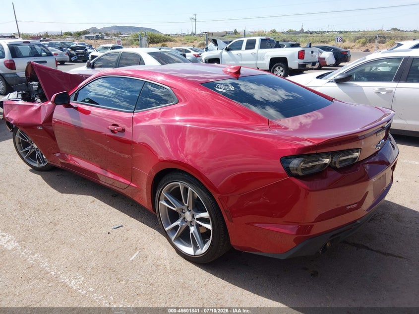 CHEVROLET CAMARO - zdjęcie 3