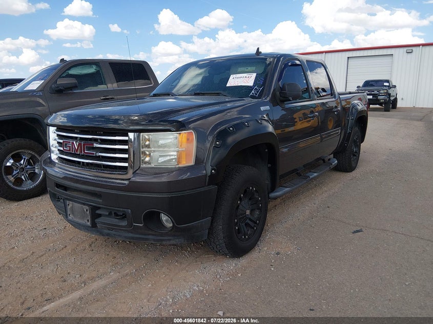Vin: 3gtp2we29bg100568, lot: 46100265, gmc sierra 1500 slt 20112