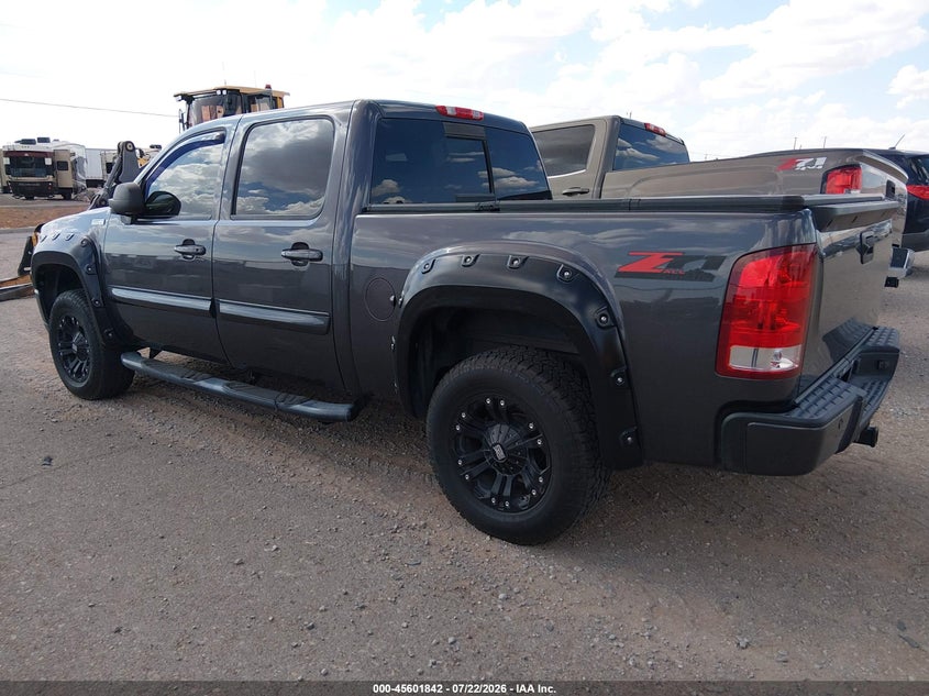 Vin: 3gtp2we29bg100568, lot: 46100265, gmc sierra 1500 slt 20113