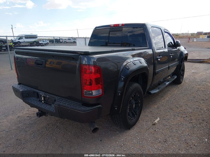 Vin: 3gtp2we29bg100568, lot: 46100265, gmc sierra 1500 slt 20114