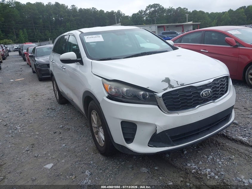2019 Kia Sorento 3.3l LX