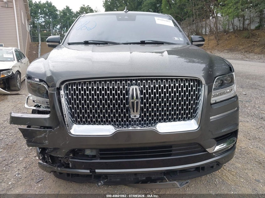 2018 Lincoln Navigator Reserve VIN: 5LMJJ2LT3JEL03046 Lot: 45601862