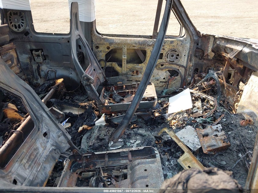 1993 FORD F350 auction photo 5