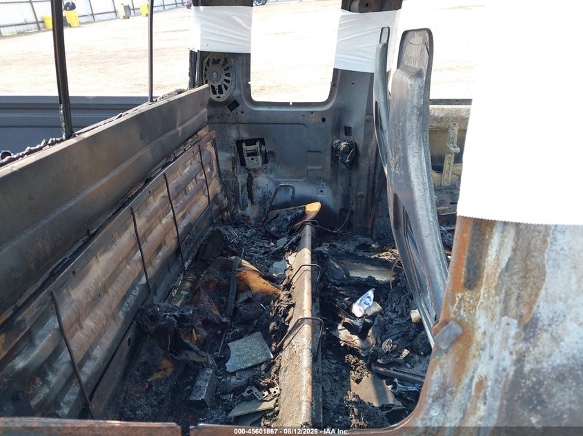 1993 FORD F350 auction photo 8