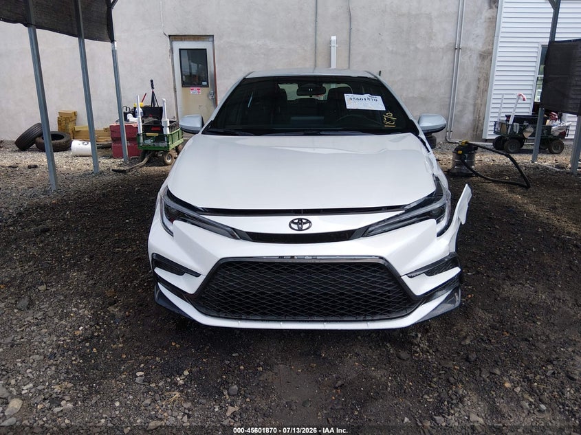 TOYOTA COROLLA - zdjęcie 12