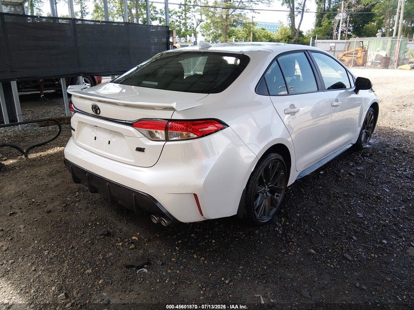 TOYOTA COROLLA - zdjęcie 4