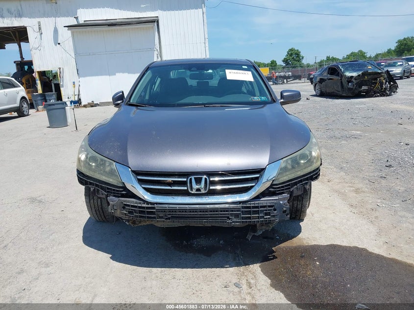 2015 Honda Accord Ex-L V-6 VIN: 1HGCR3F86FA018430 Lot: 45601883
