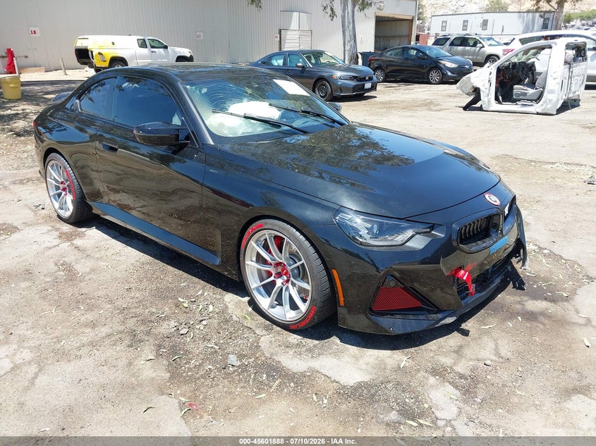 2024 BMW M240 I XDRIVE — Photo gallery