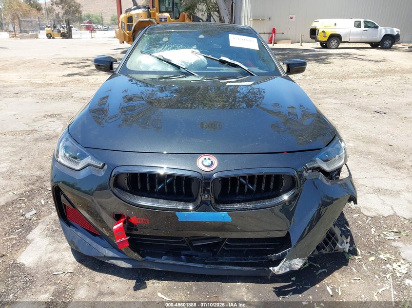2024 BMW M240 I XDRIVE — Photo 12