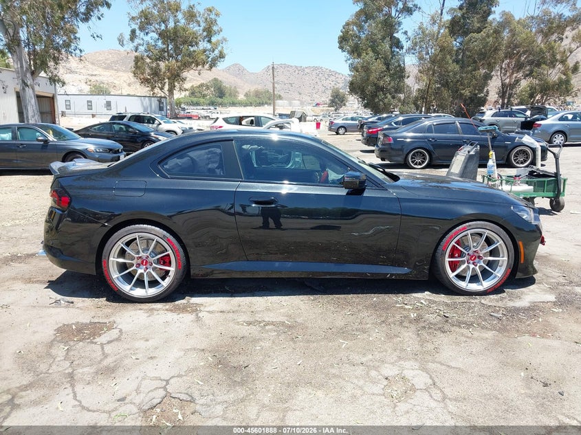2024 BMW M240 I XDRIVE — Photo 13