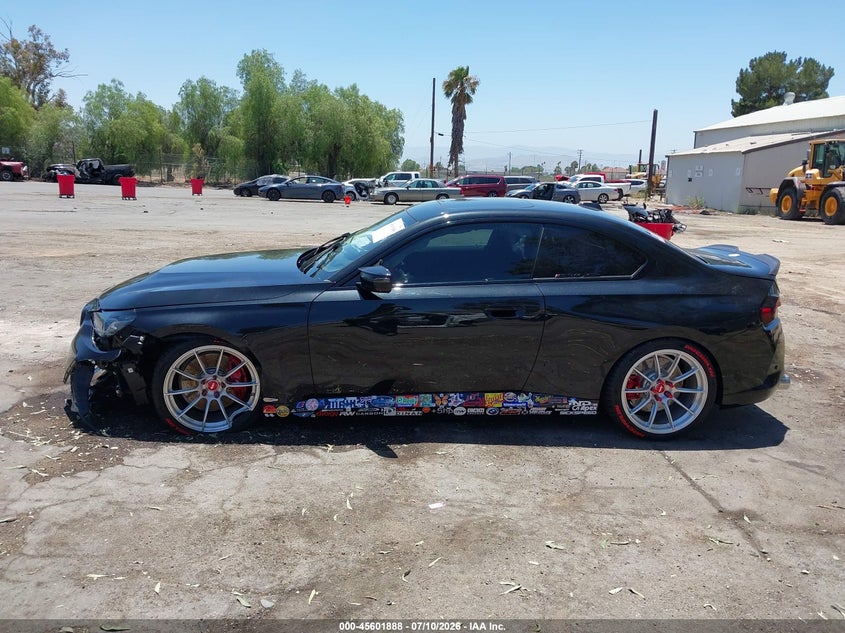 2024 BMW M240 I XDRIVE — Photo 14