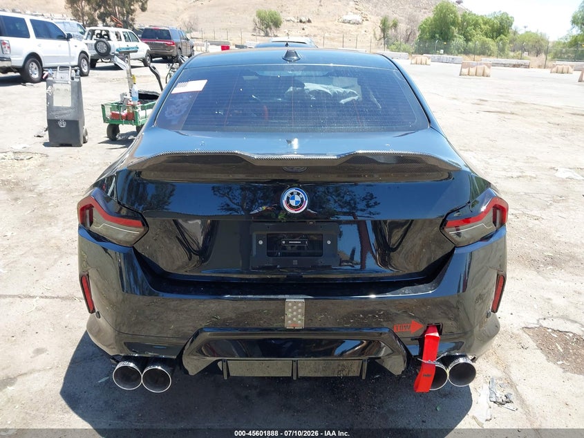 2024 BMW M240 I XDRIVE — Photo 16