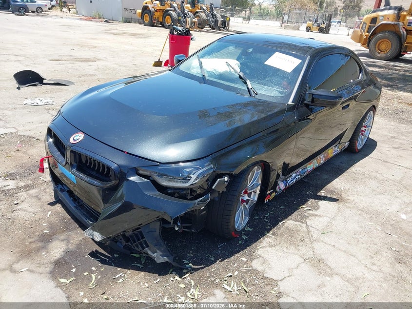 2024 BMW M240 I XDRIVE — Photo 2