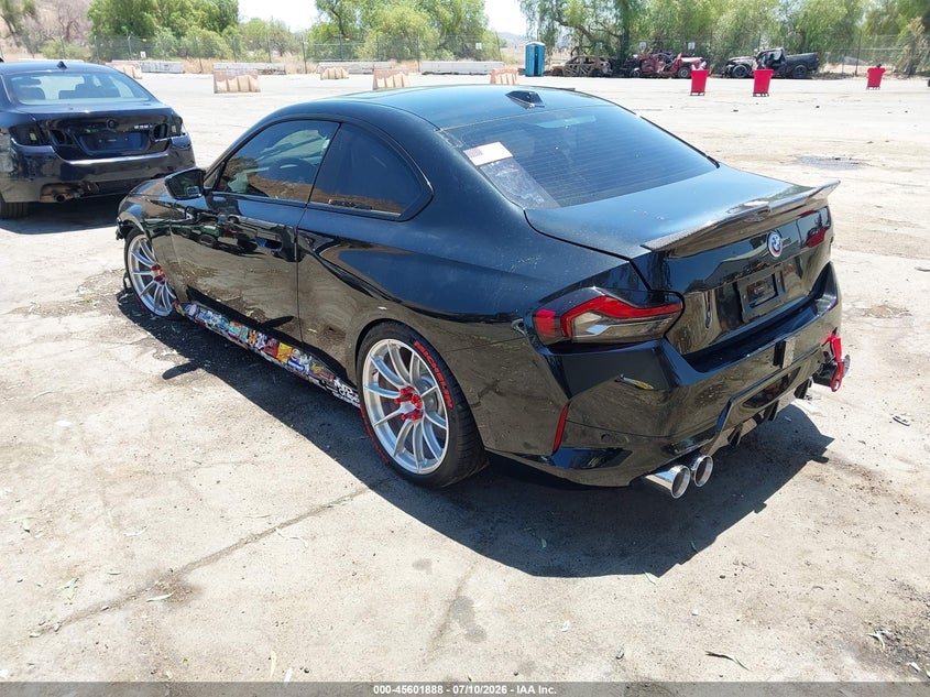 2024 BMW M240 I XDRIVE — Photo 3