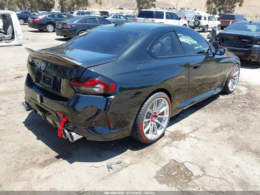 2024 BMW M240 I XDRIVE — Photo 4