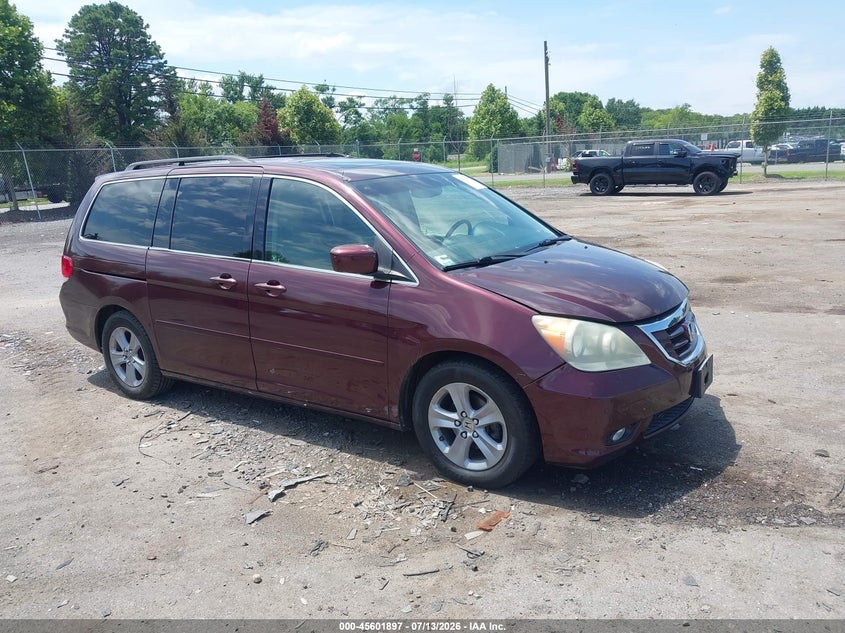 2010 Honda Odyssey