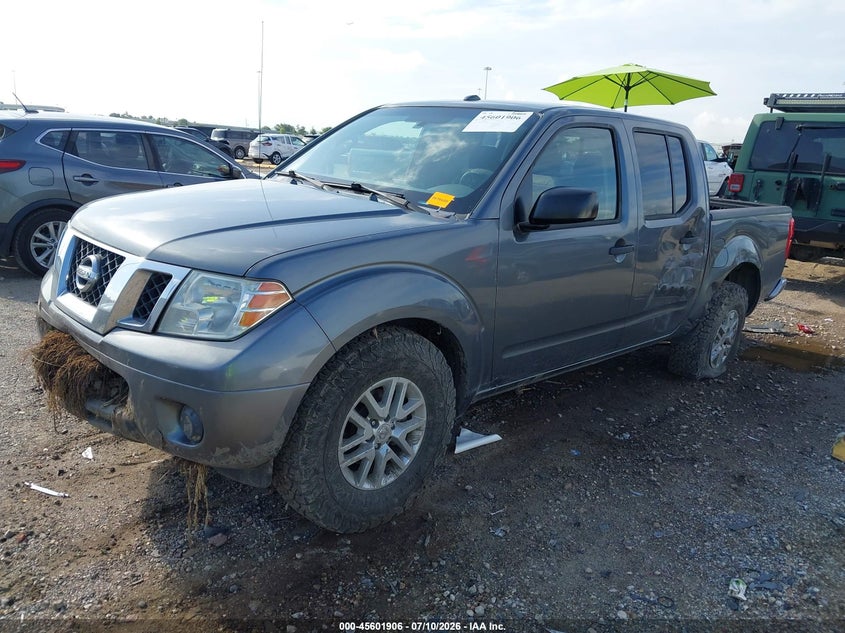 Vin: 1n6ad0er1gn789981, lot: 46100329, nissan frontier desert runner/s/sl/sv 20162