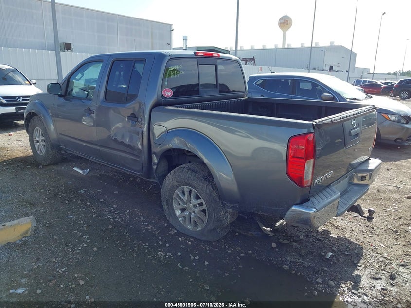 Vin: 1n6ad0er1gn789981, lot: 46100329, nissan frontier desert runner/s/sl/sv 20163