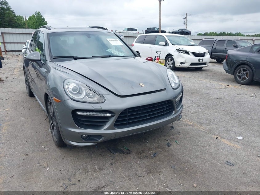 2013 Porsche Cayenne Gts VIN: WP1AD2A23DLA75699 Lot: 45601913