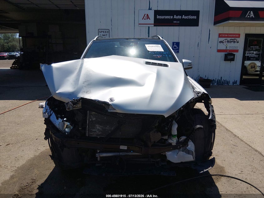 2019 Mercedes-Benz Gle 400 4Matic VIN: 4JGDA5GB9KB205872 Lot: 45601915