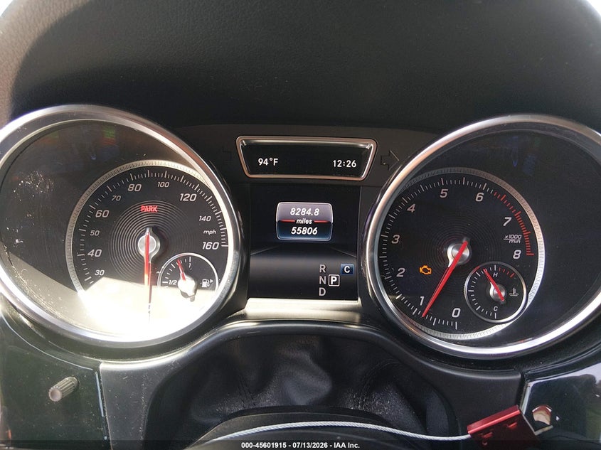 2019 Mercedes-Benz Gle 400 4Matic VIN: 4JGDA5GB9KB205872 Lot: 45601915