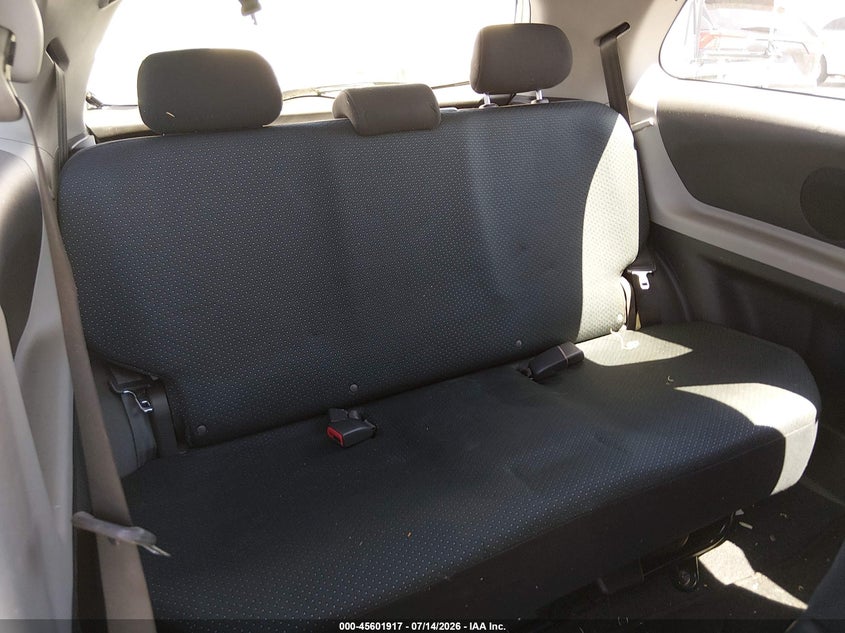 2008 Toyota Yaris VIN: JTDJT923685157764 Lot: 45601917