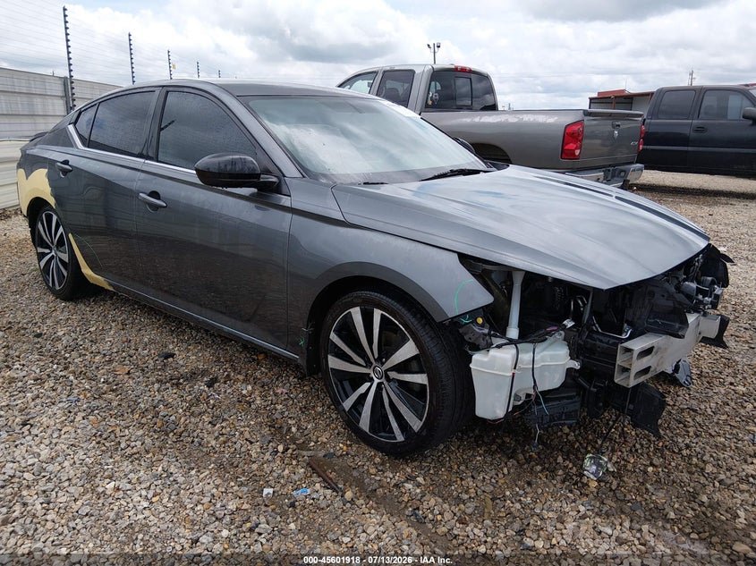 2019 NISSAN ALTIMA 2.5 SR