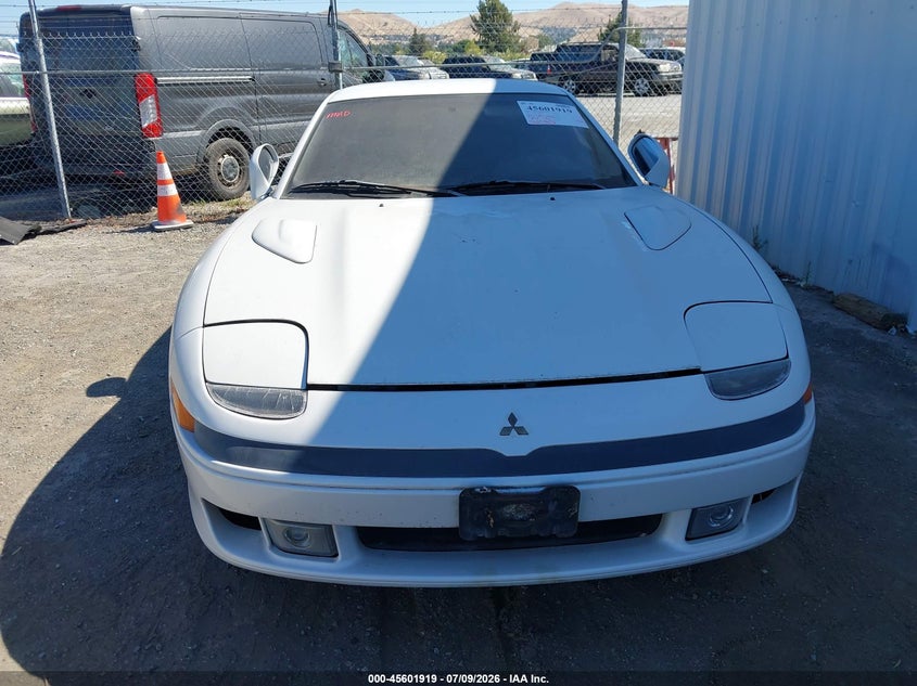 1992 Mitsubishi 3000 Gt Sl VIN: JA3XD64B3NY016332 Lot: 45601919