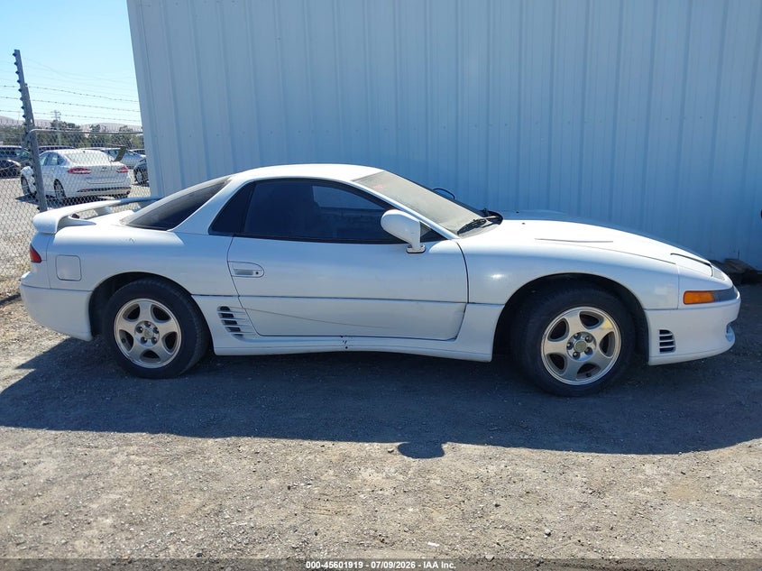 1992 Mitsubishi 3000 Gt Sl VIN: JA3XD64B3NY016332 Lot: 45601919