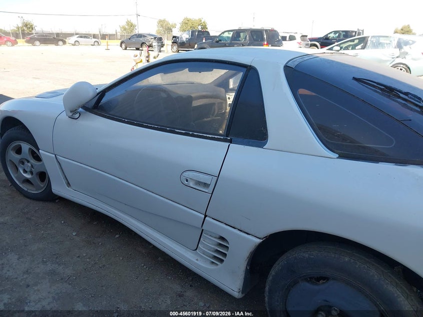 1992 Mitsubishi 3000 Gt Sl VIN: JA3XD64B3NY016332 Lot: 45601919