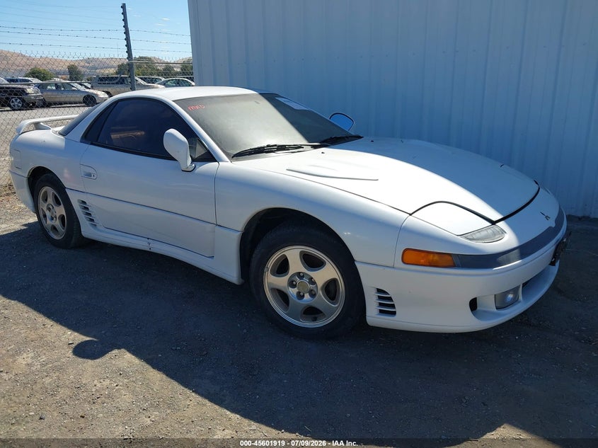 1992 Mitsubishi 3000 Gt Sl