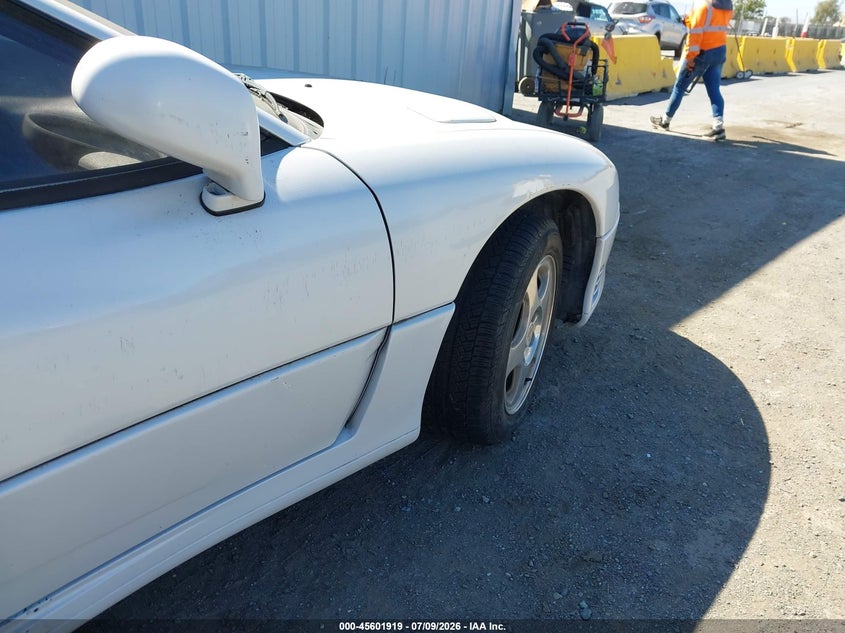 1992 Mitsubishi 3000 Gt Sl VIN: JA3XD64B3NY016332 Lot: 45601919