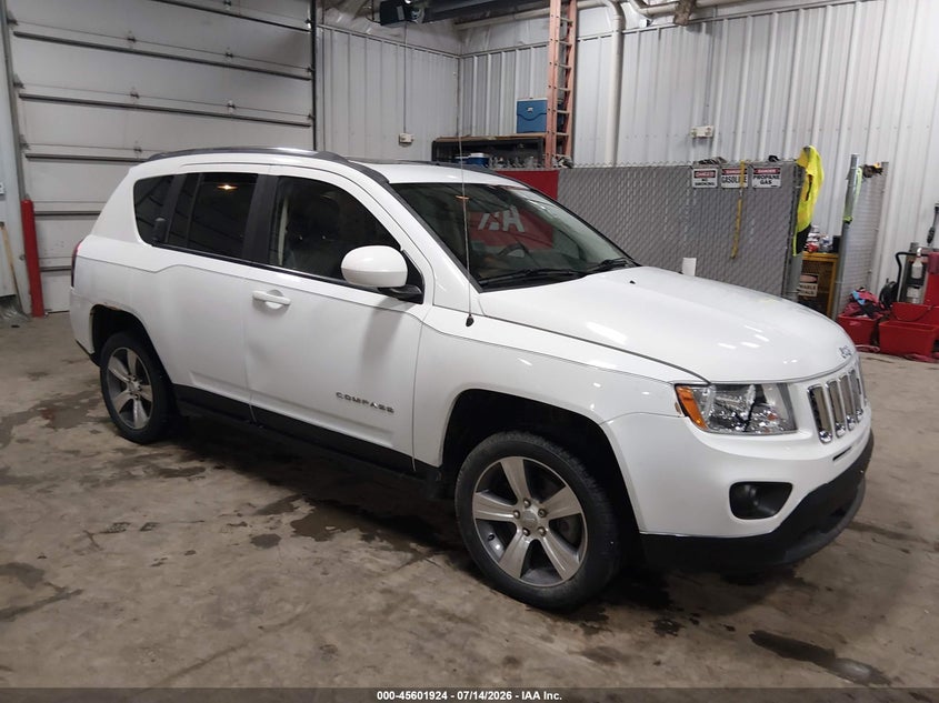 Vin: 1c4njcea2gd760813, lot: 46100347, jeep compass high altitude edition 2016 img_1