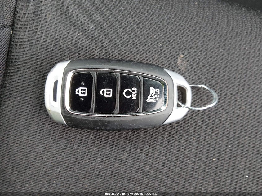 2024 Hyundai Venue Sel VIN: KMHRC8A39RU324815 Lot: 45601932