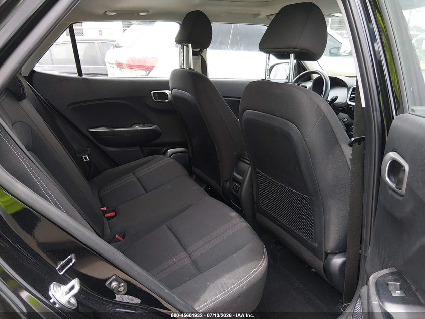 2024 Hyundai Venue Sel VIN: KMHRC8A39RU324815 Lot: 45601932