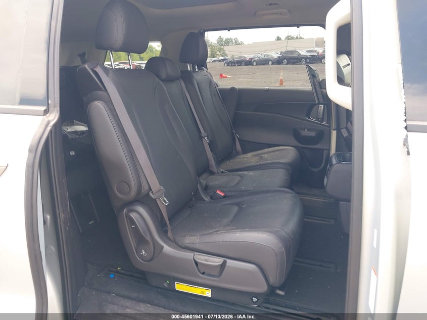 2025 Kia Carnival Mpv Sx Prestige VIN: KNDNE5K34S6481088 Lot: 45601941