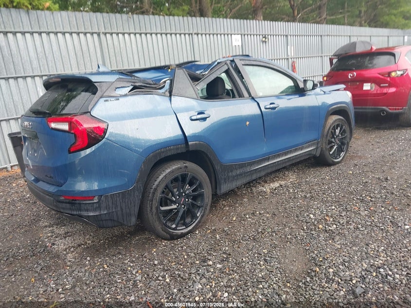 Vin: 3gkaltegxrl394744, lot: 46100368, gmc terrain awd sle 20244