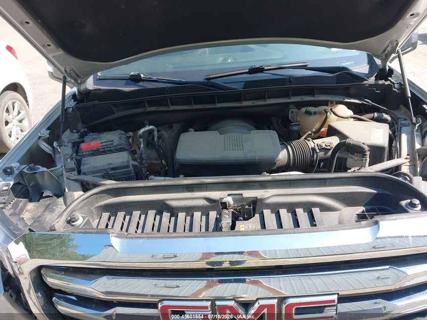 GMC SIERRA 1500 - zdjęcie 10