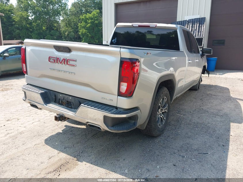 GMC SIERRA 1500 - zdjęcie 4