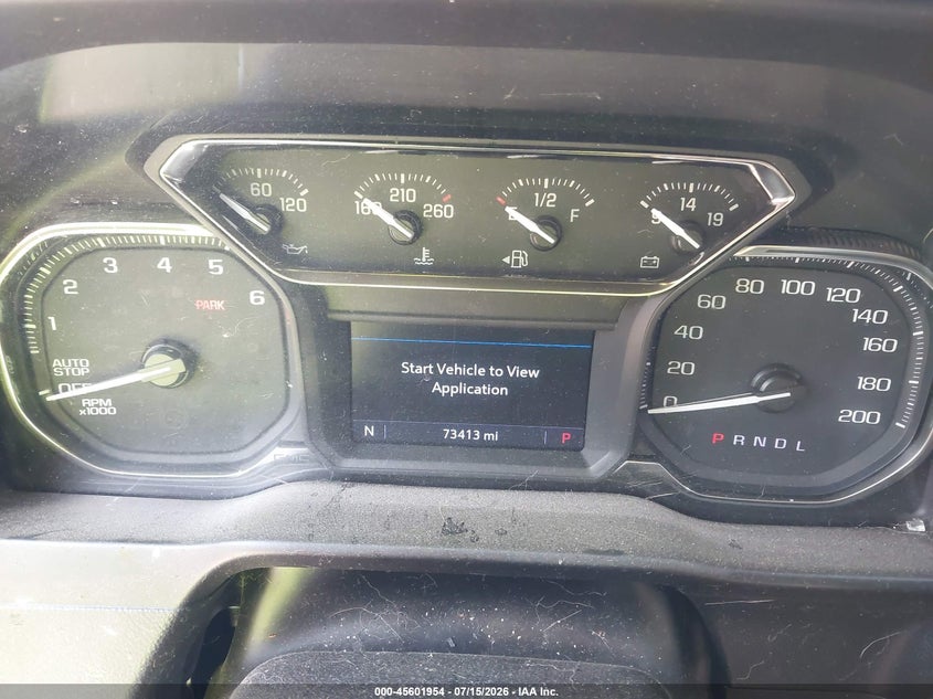 GMC SIERRA 1500 - zdjęcie 7