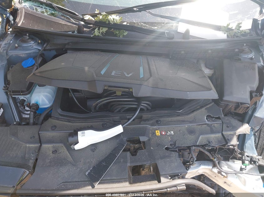 2024 Hyundai Ioniq 5 Se Standard Range VIN: KM8KM4DB6RU232961 Lot: 45601981