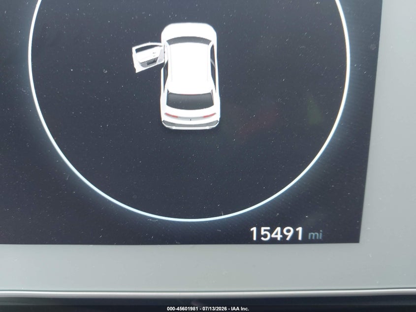 2024 Hyundai Ioniq 5 Se Standard Range VIN: KM8KM4DB6RU232961 Lot: 45601981