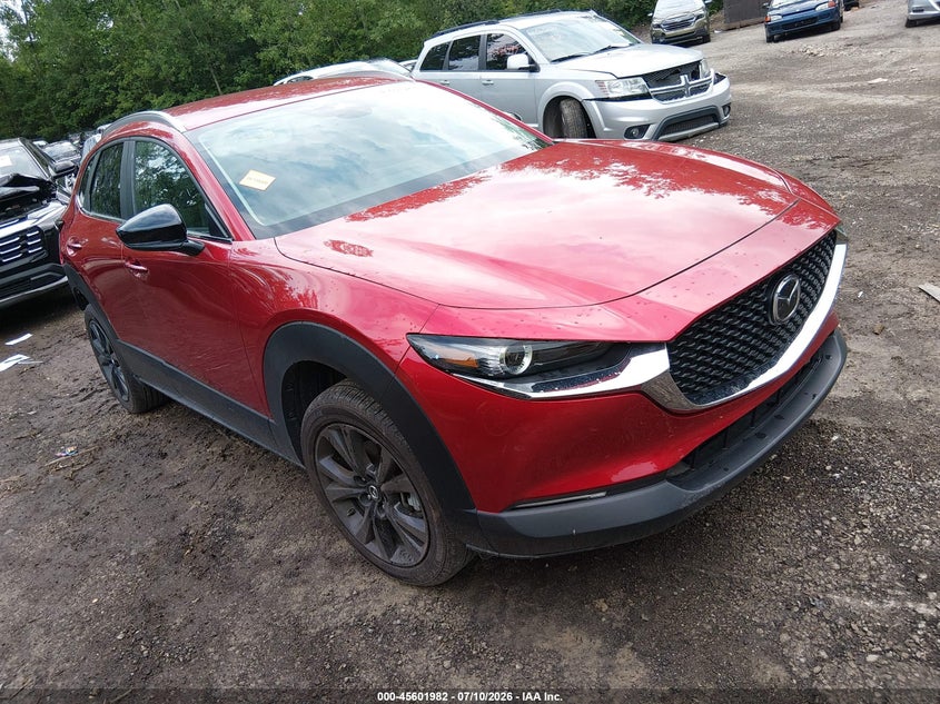Vin: 3mvdmbbm7rm611721, lot: 46100405, mazda cx-30 2.5 s select sport 2024 img_1
