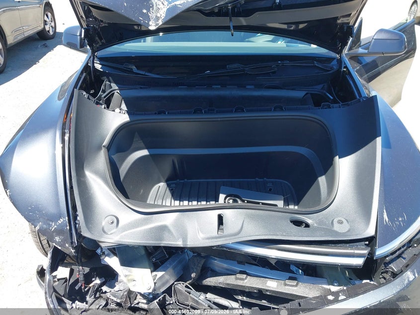 2026 Tesla Model Y All-Wheel Drive/Long Range Launch Series/Premium All-Wheel Drive VIN: 7SAYGDEE3TF658804 Lot: 45602009