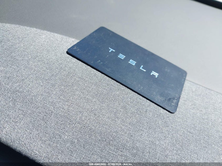 2026 Tesla Model Y All-Wheel Drive/Long Range Launch Series/Premium All-Wheel Drive VIN: 7SAYGDEE3TF658804 Lot: 45602009