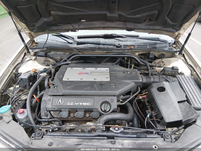 2003 Acura Tl 3.2 VIN: 19UUA56673A062678 Lot: 45602010